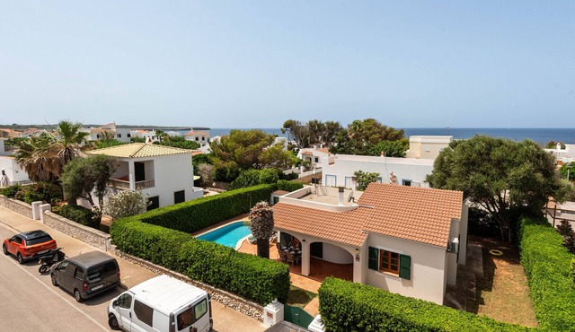 Perfect Villa! Private pool, BBQ, Air conditioning, Wifi !