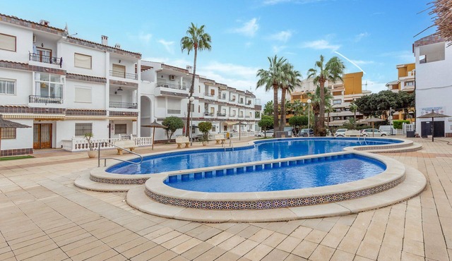 Pet friendly apartment in Torrevieja