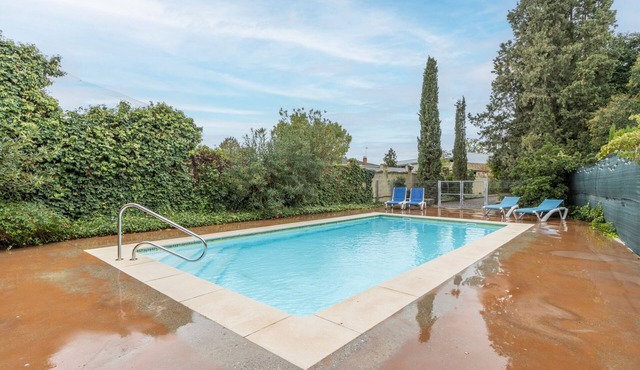 'Petit Ca l'Andorrà' Studio: Semi-Adapted, Pool, and Wi-Fi