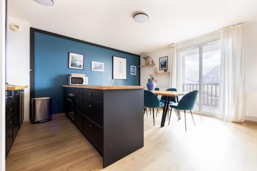Peyragudes, Duplex grand confort avec vue imprenable