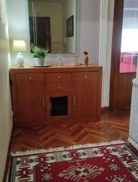 Piso céntrico en Padrón