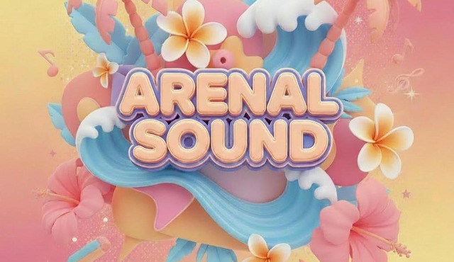 Piso para 8 en Arenal Sound