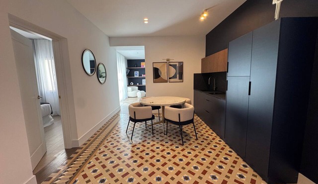 Platea Concept Suites