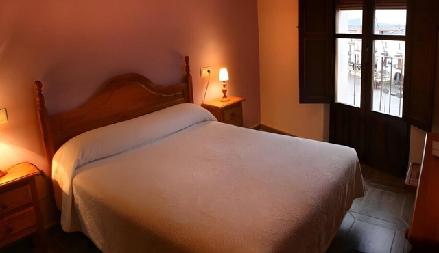Plaza Mayor Trujillo Rooms