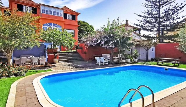 Pool Suites Carmen, Santa Brígida