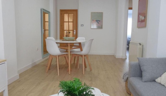 Precioso piso de 2 habitaciones