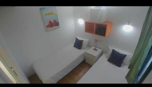 Private ROOM & Sunny terrace