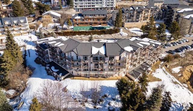 Pyrenees Alpine Apartment for 5