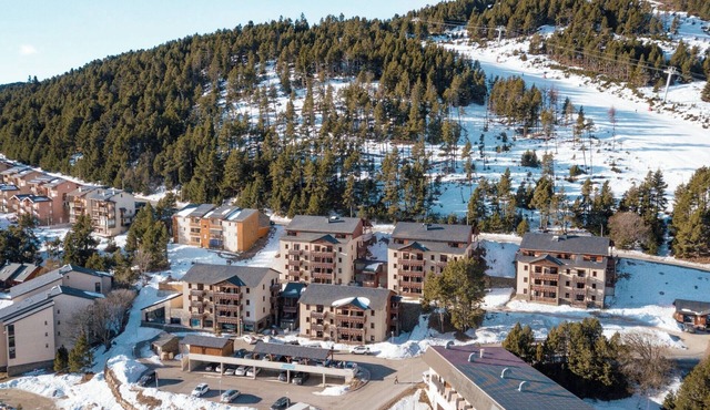 Résidence Les Chalets de l'Isard 3P8N