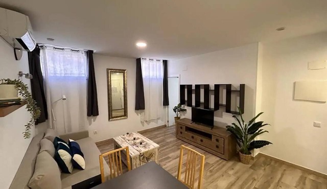 Río Manzanares III - 1-Bedroom Apartment