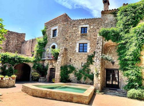 Racons del Fort Castillo con capacidad 24 personas