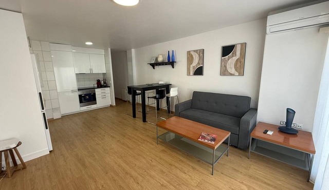 Ramon Apartment