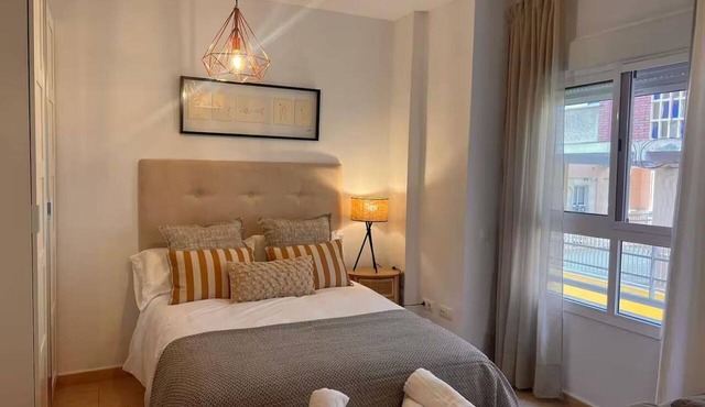 Rental in Málaga on C/Rafaela