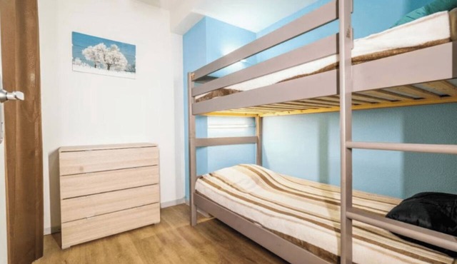 Residence Le Solyneou - Apartment 3: Ideal for Families