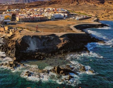 Rincón Mirador Risco Verde