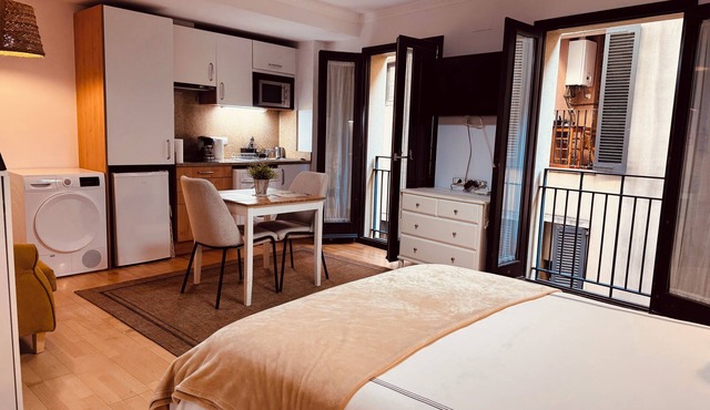 Romántico Estudio en Barri Vell