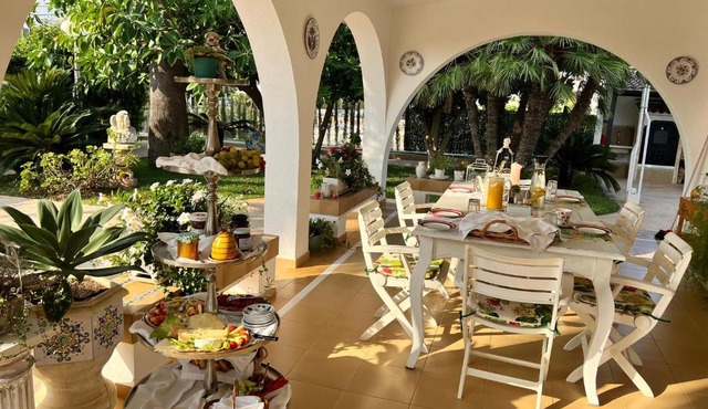 Romantico Wellness Casa Veronica