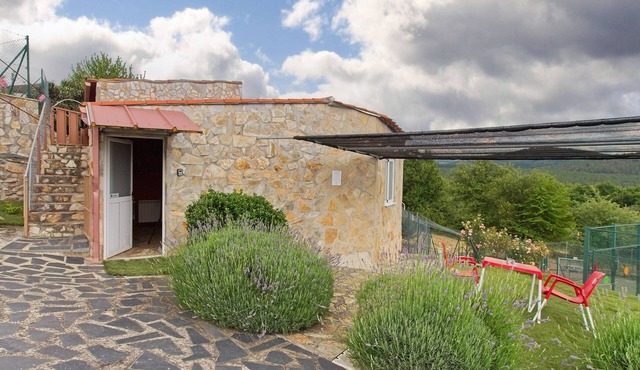 Room 'Casa Jardin Habitación Doble' with Shared Terrace and Shared Garden