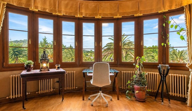 Royal Suite at Basquepalace