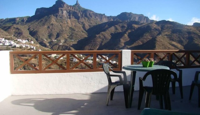 RURAL APARTMENT- TEJEDA - GRAN CANARIA