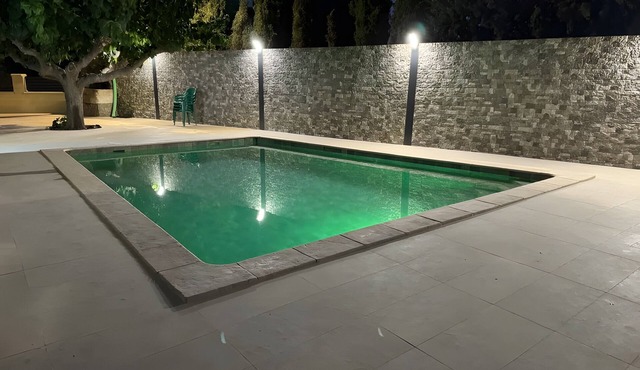 Rural House 'Casa Bartolo' with Mountain Views, Wi-Fi and Air Conditioning