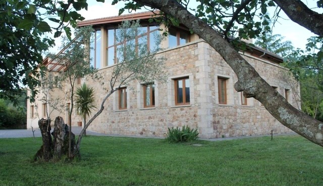Rural House for Large Groups in Sierra de Gata, Cáceres, Extremadura