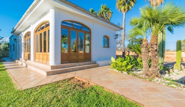 Sa Tanca - Villa With Private Pool In Inca