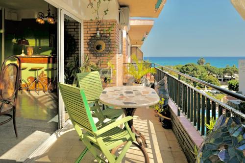 Seaview Beach Residence Malgrat de Mar