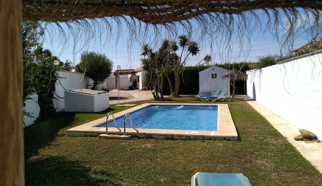 Self catering Vivienda Rural Atlántico Sur for 8 people