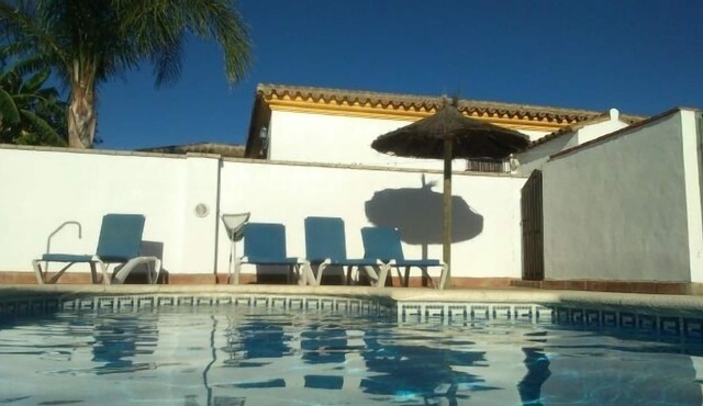 Self catering Villa Nueva for 4 people