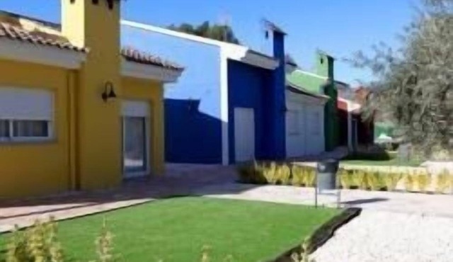 Self catering Colores De Tahona turismo rural for 3 people