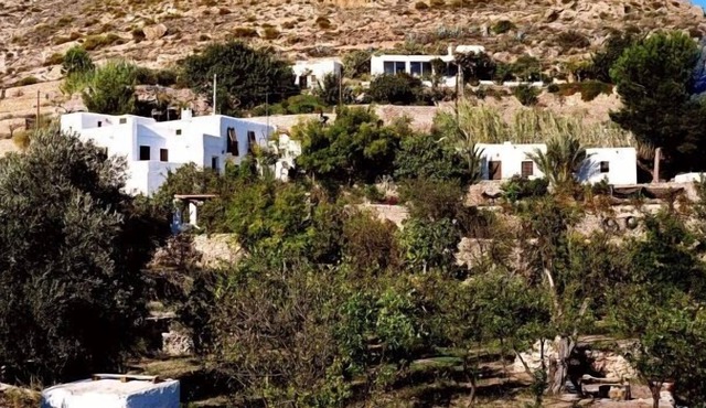 Self catering Cortijos Manzano for 4 people