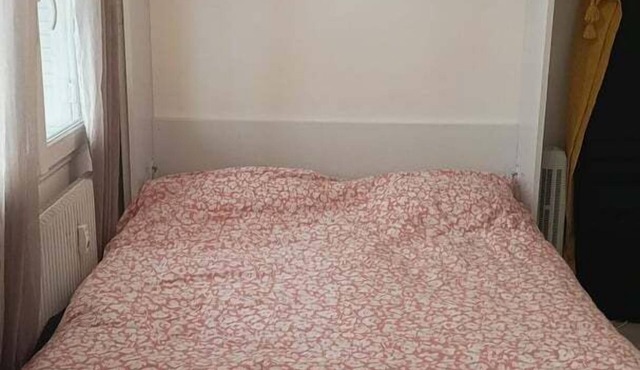 Small, fully equipped studio in Part-Dieu