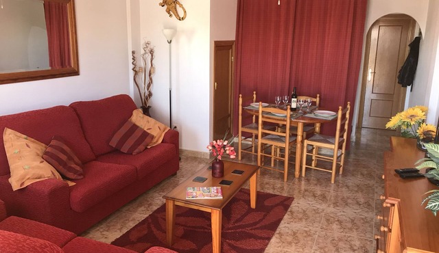 Spanish Town House, 2 Large Pools With Lovely Gardens Located Costa Blanca South