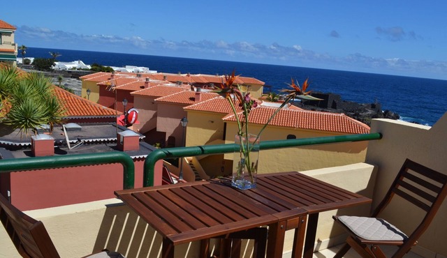 Strand und Entspannung Wohnung by Interhome