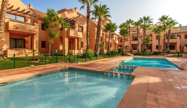 Stunning apartment in Los Narejos with WiFi