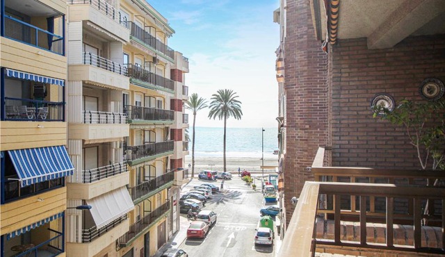 Stunning Apartment In Santa Pola With Wifi