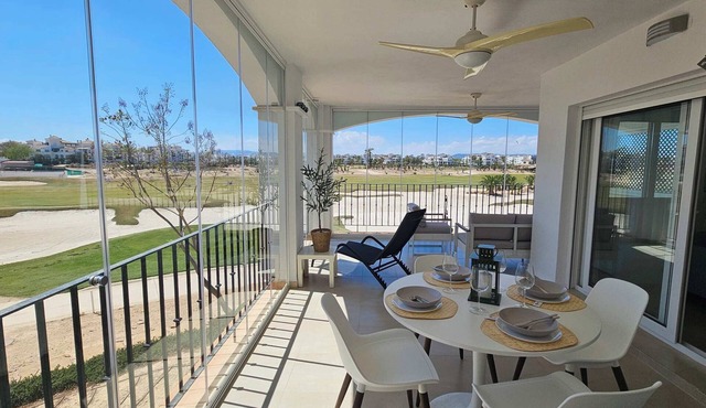 Stunning modern apartment at La Torre Golf Resort - MO6212LT