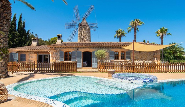 Stunning home in Consell with private swimming pool, can be inside or outside