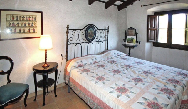 Stunning private villa with A/C, private pool, WIFI, TV, terrace, pets allowed and panoramic view