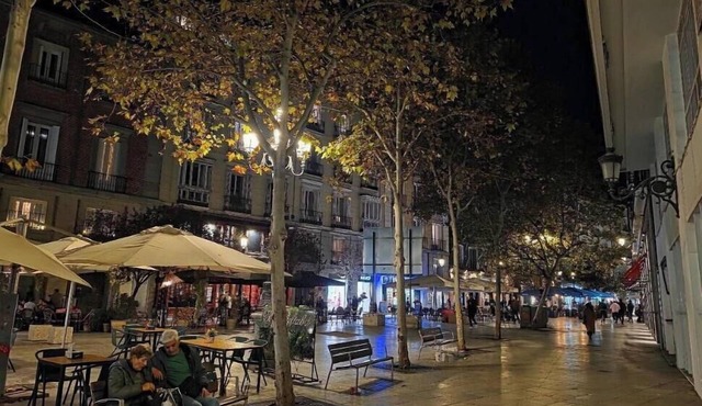 Stylish 4-Bedroom Apartment in the Heart of Madrid Near Plaza Mayor