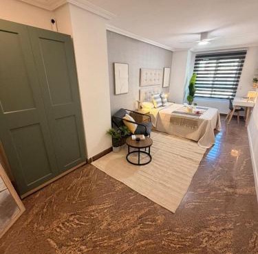 Stylish Room Close to Alicante Center