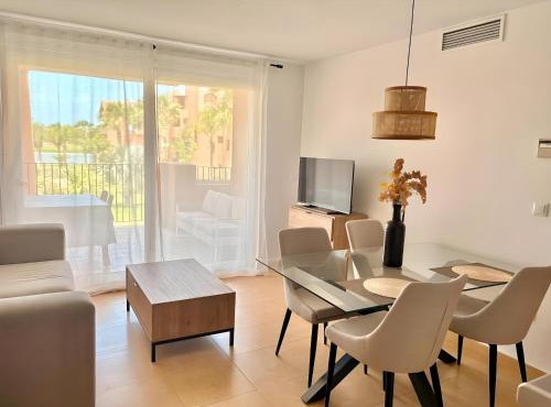 Sun and Golf Holidays at Mar Menor Golf Resort