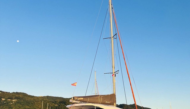 Sun-Kissed Sailing Adventure in Islas Baleares, Mallorca