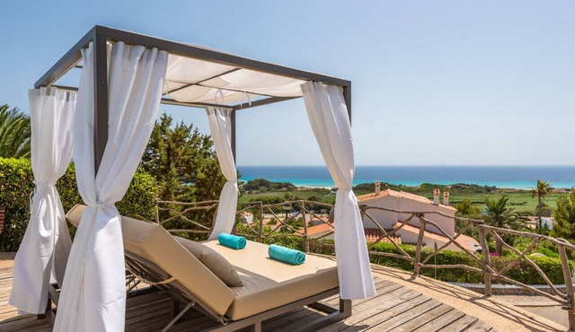 Sunset Apartments, Sea views