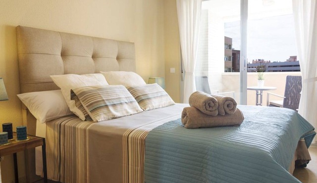 Sunset Malaga Apartments - Solidaridad