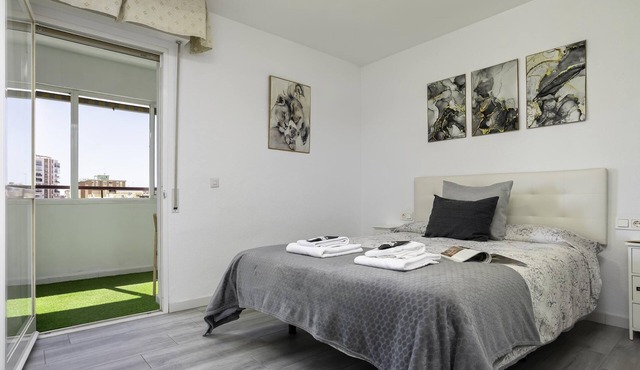 Sunstay Lima Flat Malaga