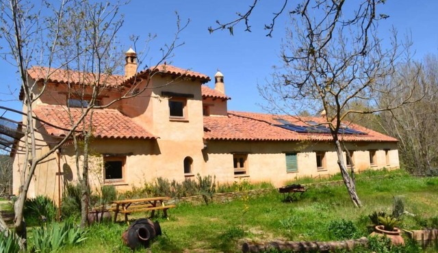 Superior-Category Country Houses in a Natural Park. Nature and comfort.