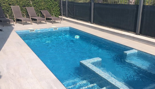 Tee Time Villa on Condado de Alhama with private pool