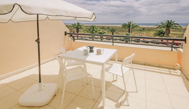 terrace and ocean views, Wi-Fi, 3rd floor